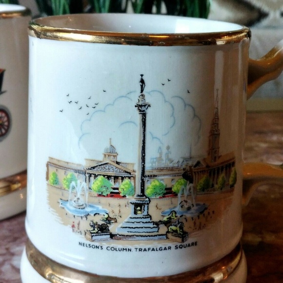 Prince William Ware Collectors Set of Beer Stein - Picture 7 of 8